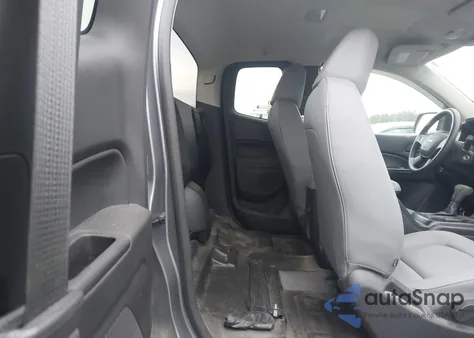 2021 Chevrolet Colorado 2Wd Long Box Wt z USA, uszkodzony, nr VIN 1GCHSBEA8M1129243